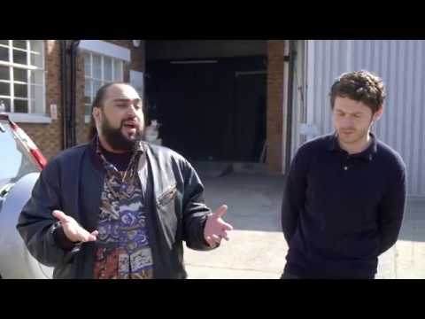 British Airways safety video - behind the scenes
