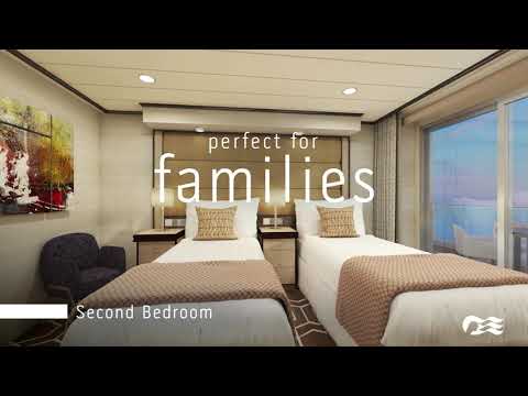 Princess Cruises Sky Suites Reveal: Our Largest Balcony At Sea