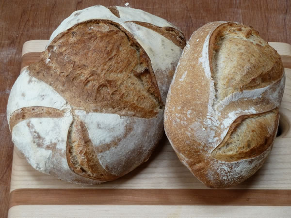 The Artisan Bread School comes to Norfolk