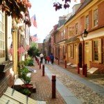 Philadelphia Historic Districts