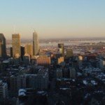 Montreal skyline