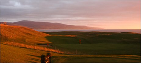 brora golf club