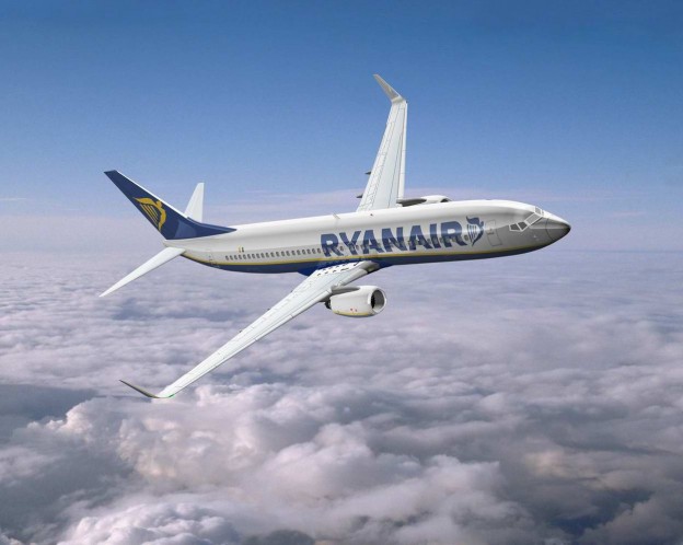 Ryanair gives lift off to electronic devices to all passengers