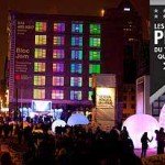 Andy Mossack visits the Montreal Highlights Festival, an annual February free event for food, music and culture.  