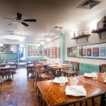 Anthea Gerrie eats at Ceviche in London's Soho.