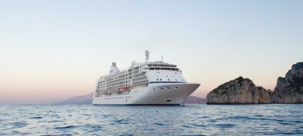 Andy Mossack goes cruising the Baltic on Regent Seven Seas Voyager. Can he really leave his wallet at home?