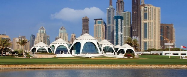 dubai golf
