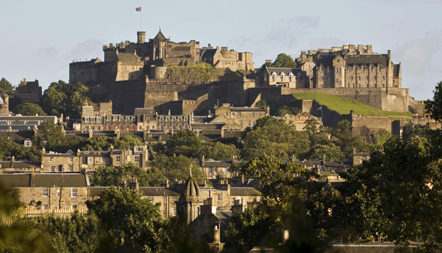 Andy Mossack offers up his guide to a weekend in Edinburgh. You'll be surprised at how much you can pack in.