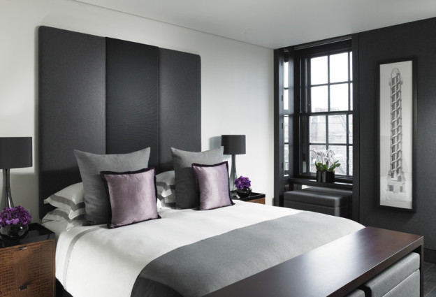 Grosvenor House Apartments by Jumeirah Living Sample Bedroom 3