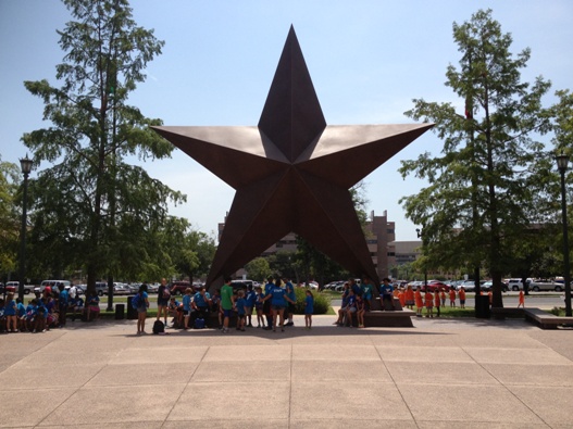 Andy Mossack offers up his personal guide to Texas, the Lone Star State.