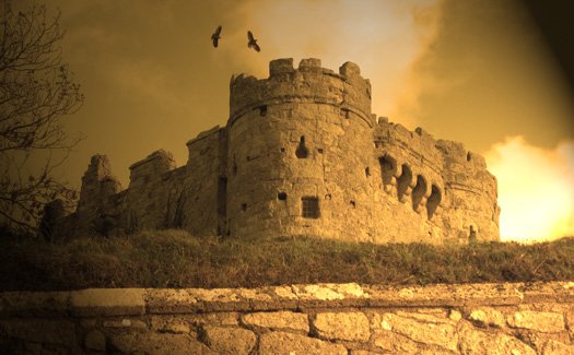 The Isle of Wight will be changing its name to Isle of Frights for 16 scary days this autumn.