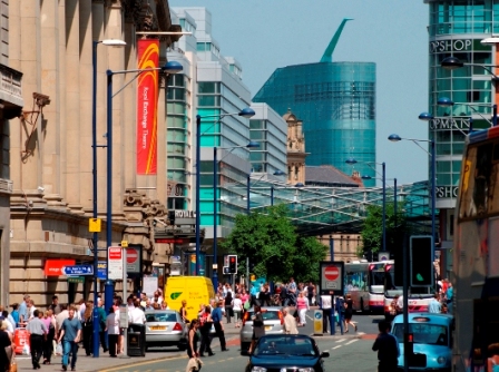 Manchester Royal Exchange