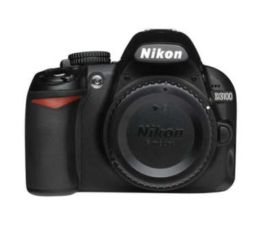 Nikon D3100