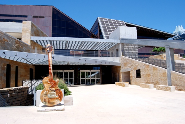 Andy Mossack reveals just how cool a weekend in Austin can be.