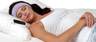 SleepPhones. If you think there is no way headphones help you sleep then think again.