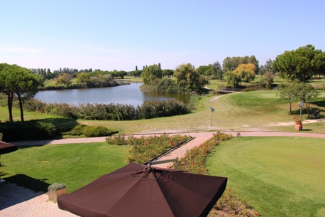 Andy Mossack spends time playing golf in Italy and assessing whether it can match any of the top golfing destinations in Spain and Portugal. A driatic Golf Club