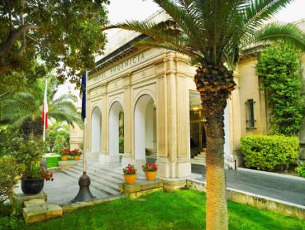 Phoenicia Hotel