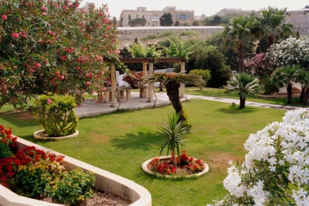 Phoenicia Hotel - Gardens