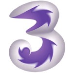 three logo thumb