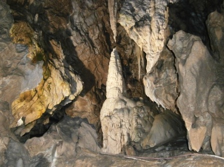 Yagodina Cave