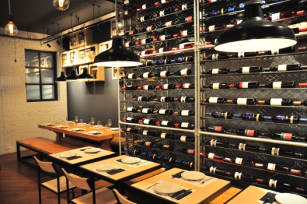 Ergon Greek Restaurant. Enjoy a taste of Greece in the heart of London. 1 Ergon Greek Restaurant