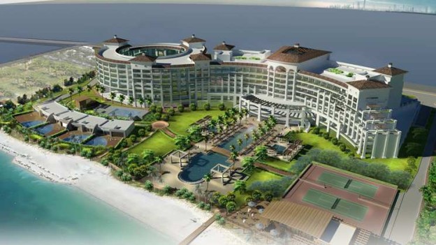Hilton's luxury brand the Waldorf Astoria, has opened Waldorf Astoria Dubai Palm Jumeirah in the UAE on Dubai's famous Palm.