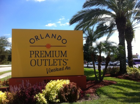 Revealed: Where to find the Very Best Outlet shopping in Orlando