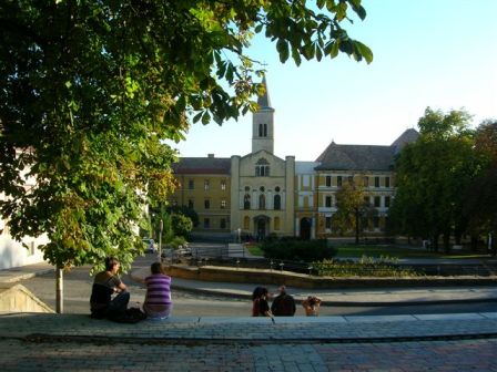 Lucy Daltrof visits Pecs, the gateway to the Balkans 
