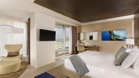 Andy Mossack the reviews the The Ritz-Carlton Herzliya 