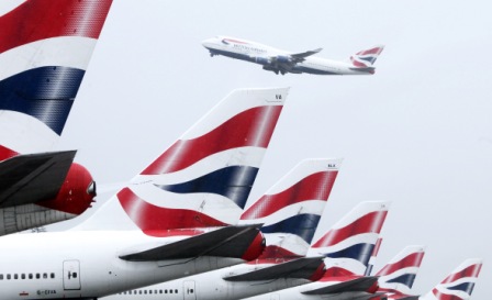 With the news that BA Passengers get Sky High Wifi, there's never been a better way to keep up with events while in the air.