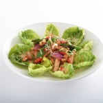 New Wagamama summer menu White Mains Salad Chilli Chicken Salad