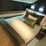 Etihad Airways unveils hotel rooms in the air called The Residence