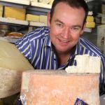 P&O Cruises gets cheesy with Charlie Turnbull