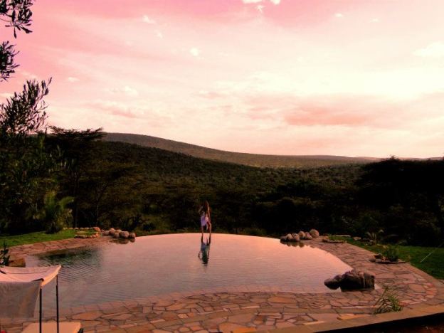 Cottars Pool