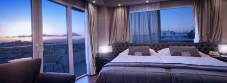 Saint George Lycabettus Hotel. High up overlooking magnificent Athens. 2 IMG_3418-Edit