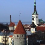 Tallinn Skyline c Andy Mossack