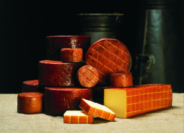 Andy Mossack reviews Ford Farm cheeses, a dairy tailor made for world class cheese