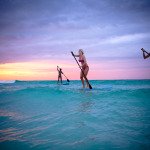 stand up boarding in Florida