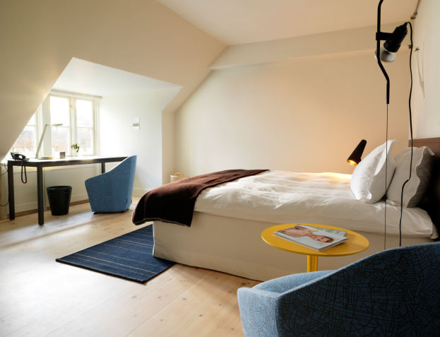 Skeppsholmen Hotel,