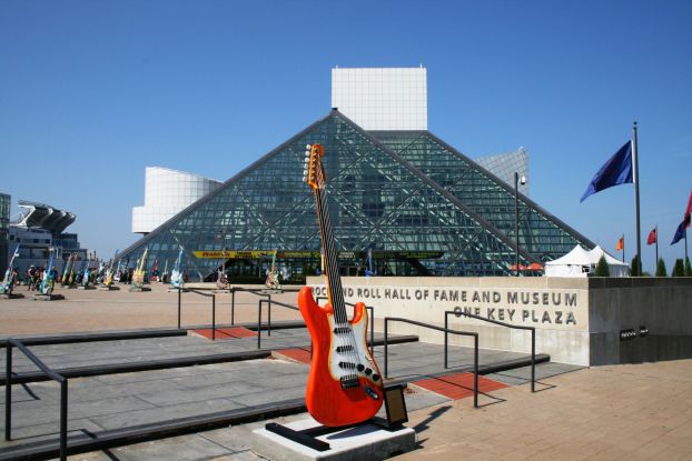 Isabel Conway reviews Cleveland, Ohio's music city. 