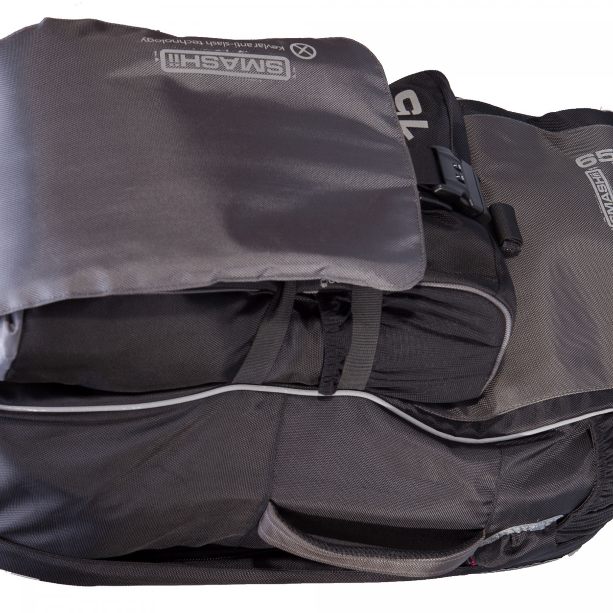 Andy Mossack reviews the SMASHii Anti-Theft Rucksack