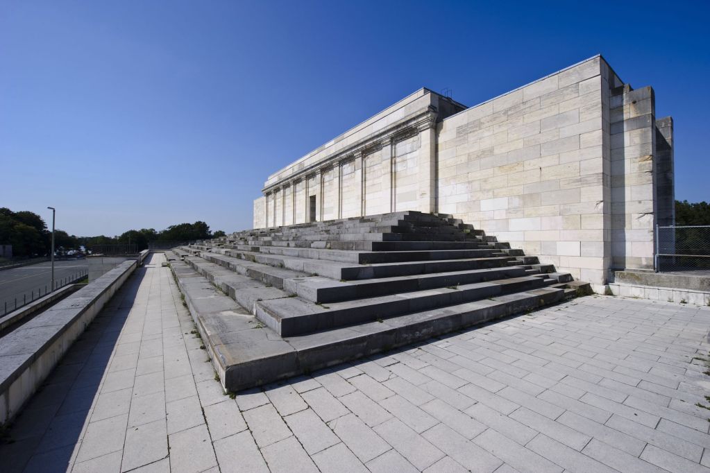 Former Nazi Party Rally Grounds©Uwe Niklas 2