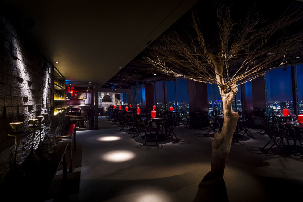 Hutong at the shard