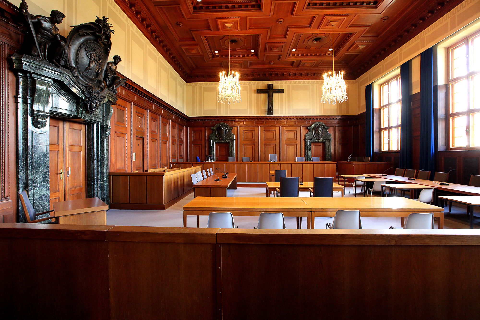 Memorium Nuremberg Trials©Steffen_Oliver_Riese