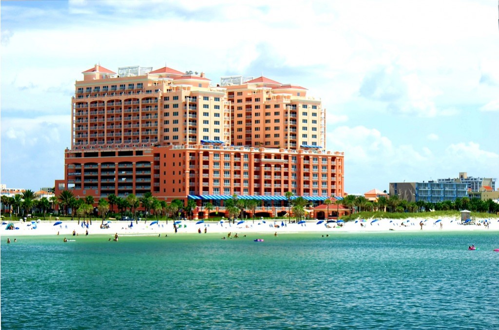 Hyatt Regency Clearwater Beach Resort