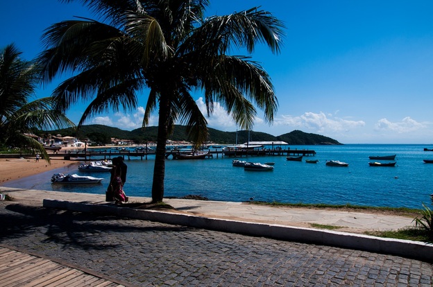 Orla Bardot photo MarteOliveira Pref de Buzios