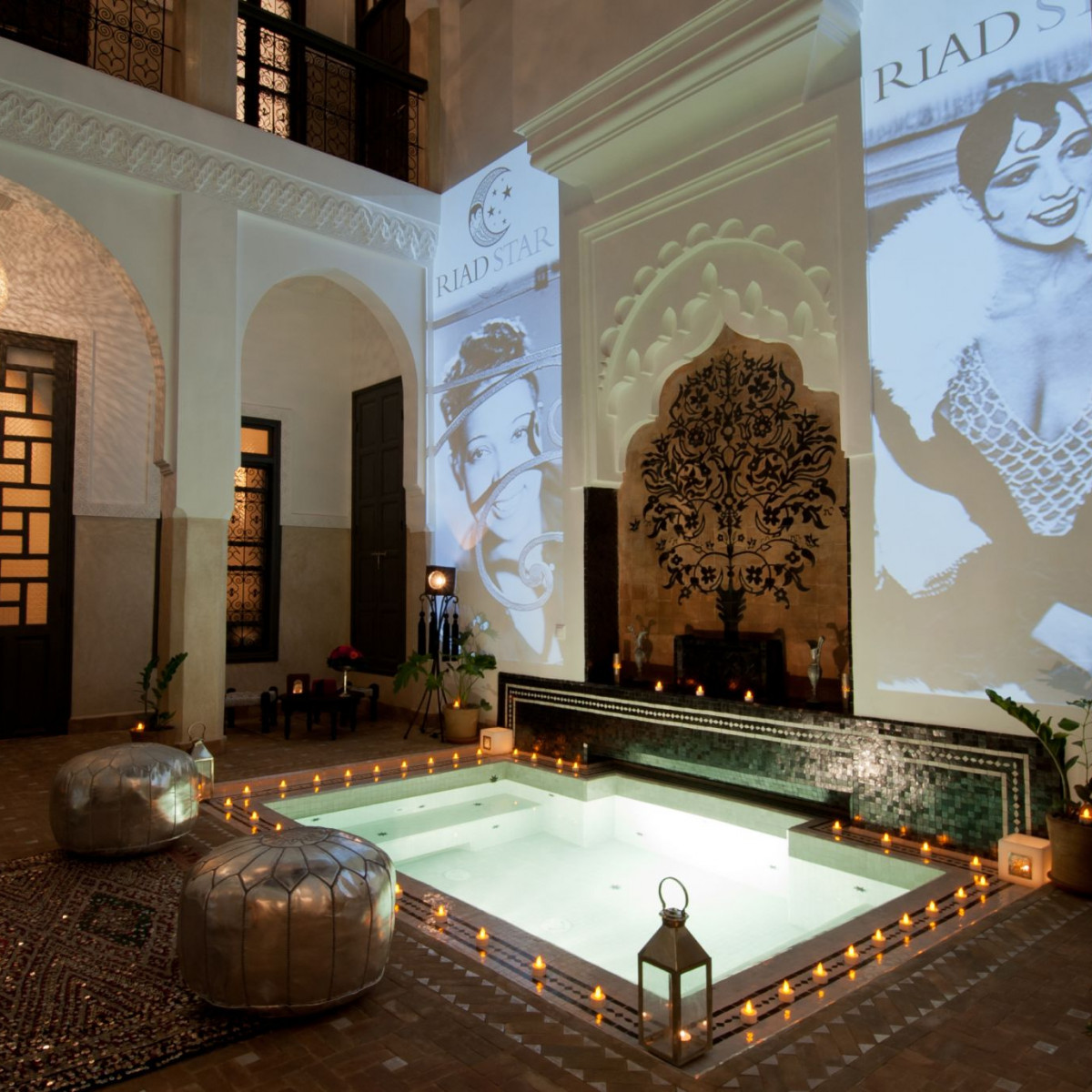 Riad Star Marrakech.