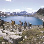 Tauck brochure for UK market priced in sterling