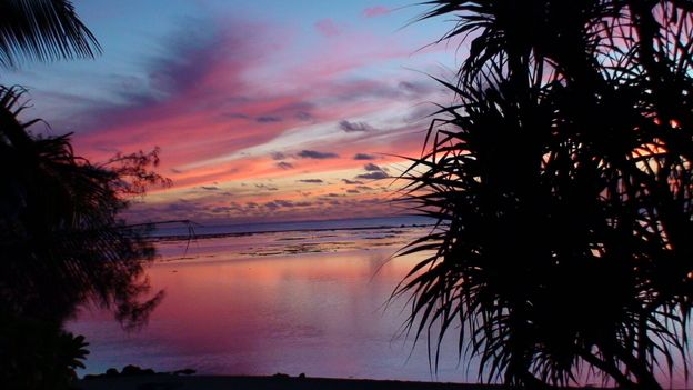 Andy Mossack offers up his guide to The Cook islands. A South Pacific hideaway.