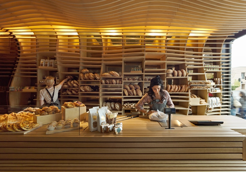 best bread shops in Melbourne Baker D. Chirico